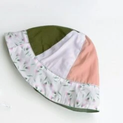 Tela Popelín Katia - Flying Kangaroos Flowers -Las Tijeras Magicas Tienda tela de algodon katia flying kangaroos flowers 3