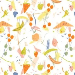 Tela Popelín Katia - Healthy Fly