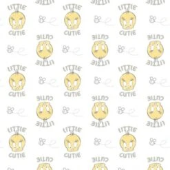 Tela De Algodón - Looney Tunes - Piolin