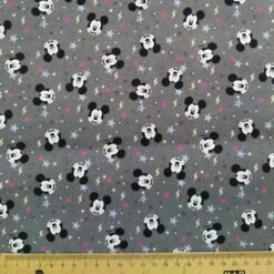 Tela De Algodón - Mickey Mouse