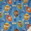 Tela De Algodón - Patrulla Canina - Mascotas -Las Tijeras Magicas Tienda tela de algodon patrulla canina mascotas