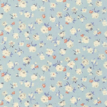 Tela De Algodón - Petit Sophila - Robert Kaufman 3 Tela De Algodón - Petit Sophila - Robert Kaufman