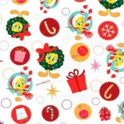 Tela De Algodón - Regalos - Piolin