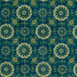 Tela De Algodón - Sevenberry. Nara Homespun - Flowers - Robert Kaufman