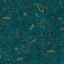 Tela De Algodón - Sevenberry. Nara Homespun - Plants - Robert Kaufman