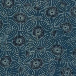 Tela De Algodón - Sevenberry. Nara Homespun - Umbrella - Robert Kaufman