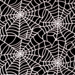 Tela Popelín Poliéster - Tela De Araña