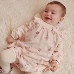 Tela Ecovero Katia - Ballerinas Main -Las Tijeras Magicas Tienda tela ecovero katia ballerinas main 2