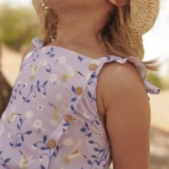 Tela Ecoviscose Katia - Hummingbirds -Las Tijeras Magicas Tienda tela ecoviscose katia hummingbirds 3