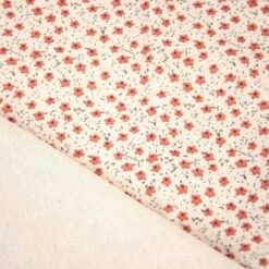 Tela Flannel Cotton Print Katia - Camelia Flowers 7 Tela Flannel Cotton Print Katia - Camelia Flowers -Las Tijeras Magicas Tienda tela flannel cotton print katia camelia flowers 1