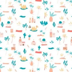 Tela Jersey Katia - Aladdin Main