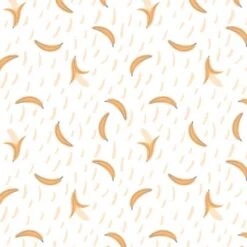 Tela Jersey Katia - Healthy Bananas