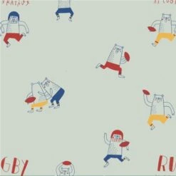 Tela Jersey Katia - Rugby Is Cooperative