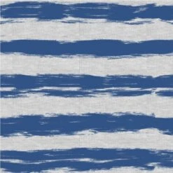 Tela Jersey Melange Katia - Peace Maker Stripes