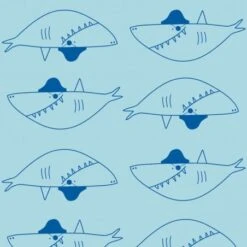 Tela Katia Big Shark Sweat