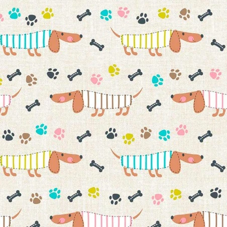 Tela Loneta - Morris 3 Tela Loneta - Morris