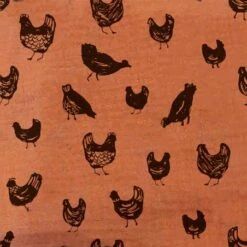 Tela Muselina Katia - Chicken