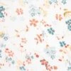Tela Muselina Katia - Forest Flowers 2 Tela Muselina Katia - Forest Flowers -Las Tijeras Magicas Tienda tela muselina katia forest flowers