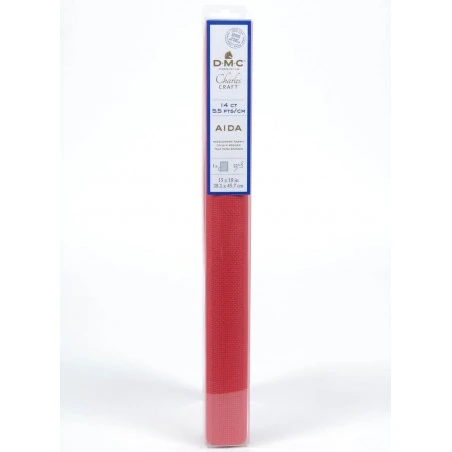 Tela Para Bordar Precortada 38 X 45 Cm Aida Navidad - DMC 4 Tela Para Bordar Precortada 38 X 45 Cm Aida Navidad - DMC - Imagen 2