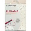 Tela Para Bordar Lugana - Splash - Zweigart -Las Tijeras Magicas Tienda tela para bordar lugana splash zweigart