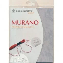 Tela Para Bordar Murano - Vintage - Zweigart