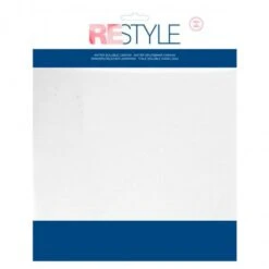 Tela Para Bordar Soluble En Agua - ReStyle