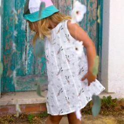 Tela Plumeti Katia - Flying Platypus -Las Tijeras Magicas Tienda tela plumeti katia flying platypus 1