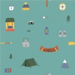 Tela Popelin Katia - Adventure Items