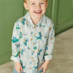 Tela Popelin Katia - Astro Pals 5 Tela Popelin Katia - Astro Pals -Las Tijeras Magicas Tienda tela popelin katia astro pals 1