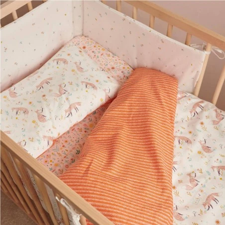 Tela Popelin Katia - Botanist Flowers 4 Tela Popelin Katia - Botanist Flowers - Imagen 2