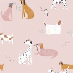 Tela Popelin Katia - Home Detective Main