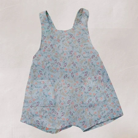 Tela Popelín Light Print Katia - Rustic 5 Tela Popelín Light Print Katia - Rustic - Imagen 3