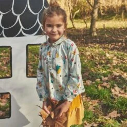 Tela Poplin Katia - Dalmata Wolf 5 Tela Poplin Katia - Dalmata Wolf -Las Tijeras Magicas Tienda tela poplin katia dalmata wolf 1