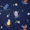 Tela Poplin Katia - Monsters Skiing