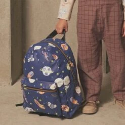 Tela Raincoat PU Print Katia - Star Player -Las Tijeras Magicas Tienda tela raincoat pu print katia star player 1