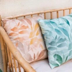 Tela Recycled Canvas Print Katia - Autumn Leaves 5 Tela Recycled Canvas Print Katia - Autumn Leaves -Las Tijeras Magicas Tienda tela recycled canvas print katia autumn leaves 1