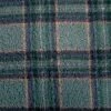 Tela Sherpa Katia - Forest Plaid
