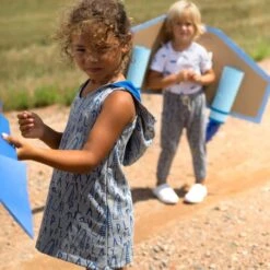 Tela Summer Sweat Melange Katia - Don't Forget To Play 6 Tela Summer Sweat Melange Katia - Don't Forget To Play -Las Tijeras Magicas Tienda tela summer sweat melange katia don t forget to play 1