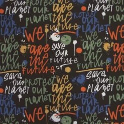 Tela Sweat Katia - Graffti Textures