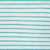 Tela Sweat Towel Katia - Stripes Aqua -Las Tijeras Magicas Tienda tela sweat towel katia stripes aqua