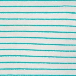 Tela Sweat Towel Katia - Stripes Aqua