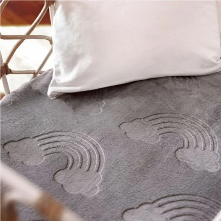 Tela Teddy Fur Katia 4 Tela Teddy Fur Katia - Imagen 2