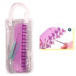 Telar 22,5 Cm Con Agujas Classic Knit