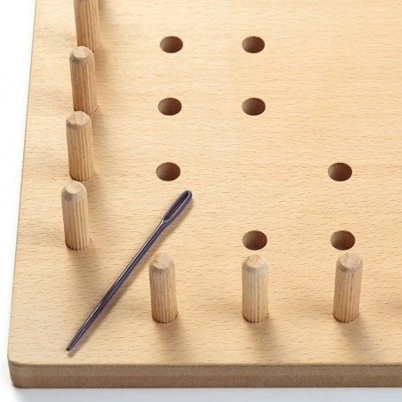 Telar Cuadrado MAXI - Prym 4 Telar Cuadrado MAXI - Prym - Imagen 2