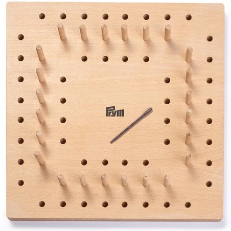 Telar Cuadrado MAXI - Prym 5 Telar Cuadrado MAXI - Prym - Imagen 3