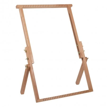 Telar De Madera De Haya Para Weaving - Milward 4 Telar De Madera De Haya Para Weaving - Milward - Imagen 2