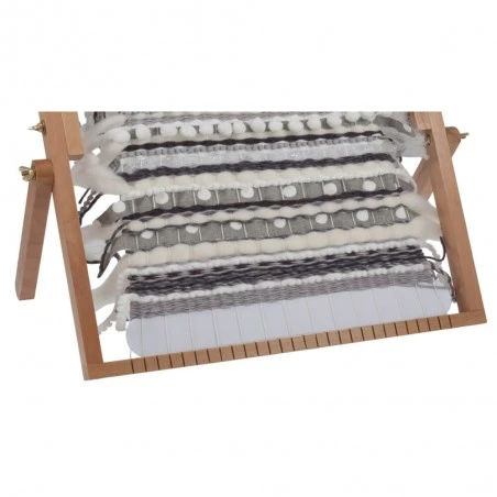 Telar De Madera De Haya Para Weaving - Milward 5 Telar De Madera De Haya Para Weaving - Milward - Imagen 3