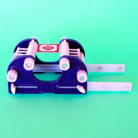 Telar Para Enfilar Cuentas Clover 6 Telar Para Enfilar Cuentas Clover - Imagen 4