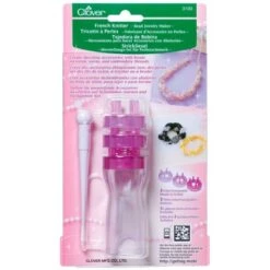 Telar Para Tejer Abalorios - Clover