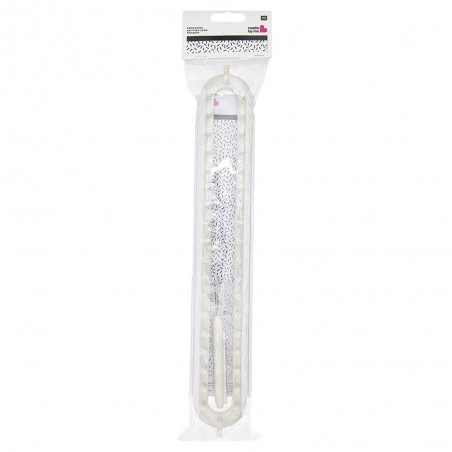 Telar Rectangular Para Tejer - Rico Design 4 Telar Rectangular Para Tejer - Rico Design - Imagen 2